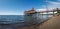 Panoramic view of Llanquihue Lake and Frutillar Pier - Frutillar, Chile