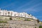 Panoramic view of Locorotondo. Puglia. Italy.