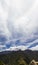 panoramic view Machu Picchu, Peru - Ruins of Inca Empire city and Huaynapicchu Mountain, Sacred Valley