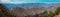 Panoramic View of the Magnificent Grand Canyon