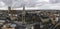 Panoramic view of the Marienplatz square, with the New Town Hall Neues Rathaus, Munich