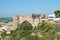 Panoramic view of Massafra. Puglia. Italy.