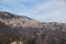 Panoramic view of Metsovo village