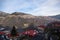 Panoramic view of Metsovo village