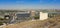 A Panoramic View of Mill Avenue, Tempe