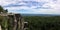Panoramic view at Minnewaska State Park