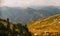 Panoramic view from Monte Baldo in Italy