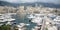 Panoramic view Monte Carlo Monaco