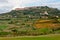Panoramic view of Montepulciano
