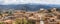 Panoramic View of Morera del Montsant, Catalonia