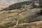 Panoramic view of Mount Nebo