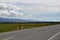 Panoramic view of Mount Ngauruhoe in Tongariro National Park. It featured as Mount doom in the Lord of the Rings films