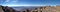 Panoramic view from Mount Toubkal