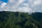 Panoramic view of the mountains photo. Picture of mountains