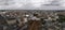 Panoramic view of Munich from the Church of St. Peter Peterskirche - Backside