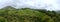 Panoramic view in Munnar in western Ghats, Kerala