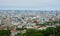 Panoramic view of Naha from the top of Shuri Castle