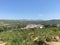 Panoramic view of Navajas in Castellon province.