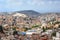 Panoramic view of Nazareth, north of Israel