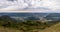 Panoramic View at Ninho das Aguias Eagle`s Nest in Nova Petropolis, Rio Grande do Sul, Brazil