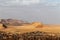 Panoramic view on the oasis of Tinghir in the Dades valley