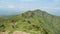 A panoramic view Oloroka Mountain Range, Rift Valley, Kenya