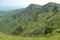 A panoramic view Oloroka Mountain Range, Rift Valley, Kenya