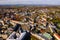 Panoramic view of Opava