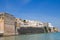 Panoramic view of Otranto. Puglia. Italy.