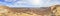 Panoramic view over Moki Dugway