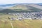 Panoramic view over the Moselle valley