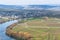 Panoramic view over the Moselle valley