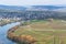 Panoramic view over the Moselle valley