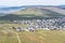 Panoramic view over the Moselle valley