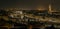 Panoramic view over Santa Maria del Fiore Cathedral, Florence, I