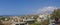 Panoramic view of Pafos