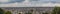 Panoramic view of Paris