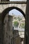 Panoramic view of Perugia. Umbria.