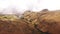 Panoramic view Pico do Arieiro, Madeira aerial view