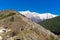 Panoramic view of Pizzo Cefalone, Abruzzo, Italy