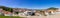 Panoramic view of Portalegre city