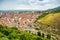 Panoramic view on Prizren city, Kosovo