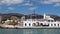 Panoramic view puerto marina--Andalusia-Spain