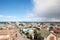 Panoramic view of Punta Arenas