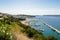 Panoramic view of Pylos