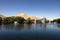 Panoramic view of pÄ±narbaÅŸÄ± park in elbistan district