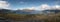 Panoramic View of Queenstown