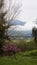 Panoramic View from of Retamar -ALHAURIN DE LA TORRE-Andalusia-Spain-Europe