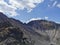 Panoramic view from Rila mountain, Bulgaria