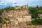 Panoramic view of Rocamadour